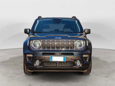 Jeep Renegade 1.3 T4 DDCT Limited usata