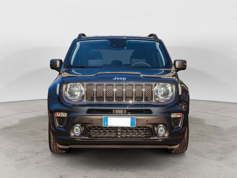 Jeep Renegade 1.3 T4 DDCT Limited