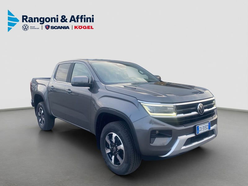 Volkswagen Veicoli Commerciali Amarok 3.0 V6 TDI 4MOTION BMT permanente aut. DC Comfortline