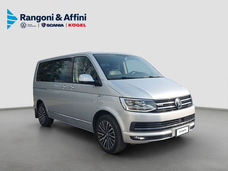 Volkswagen Multivan 2.0 TDI 199CV DSG 4Motion Cruise