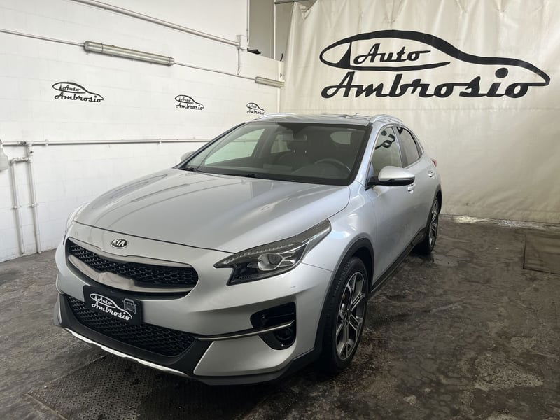 Kia XCeed 1.0 T-GDi GPL Business