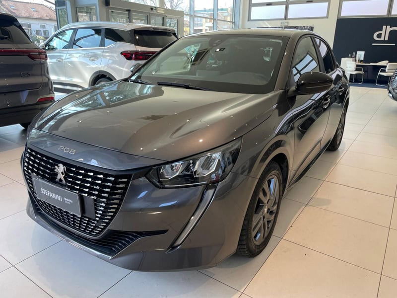 Peugeot 208 BlueHDi 100 Stop&Start 5 porte Allure