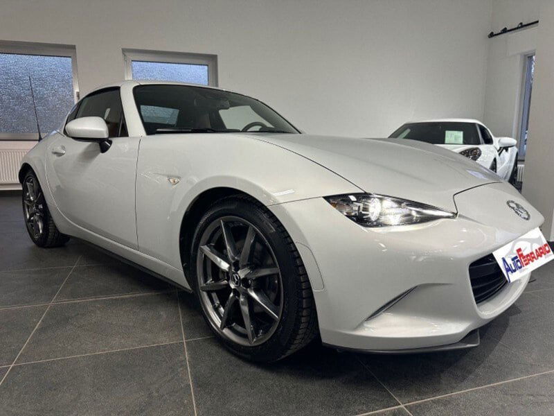 Mazda MX-5 2.0L Skyactiv-G RF Sport