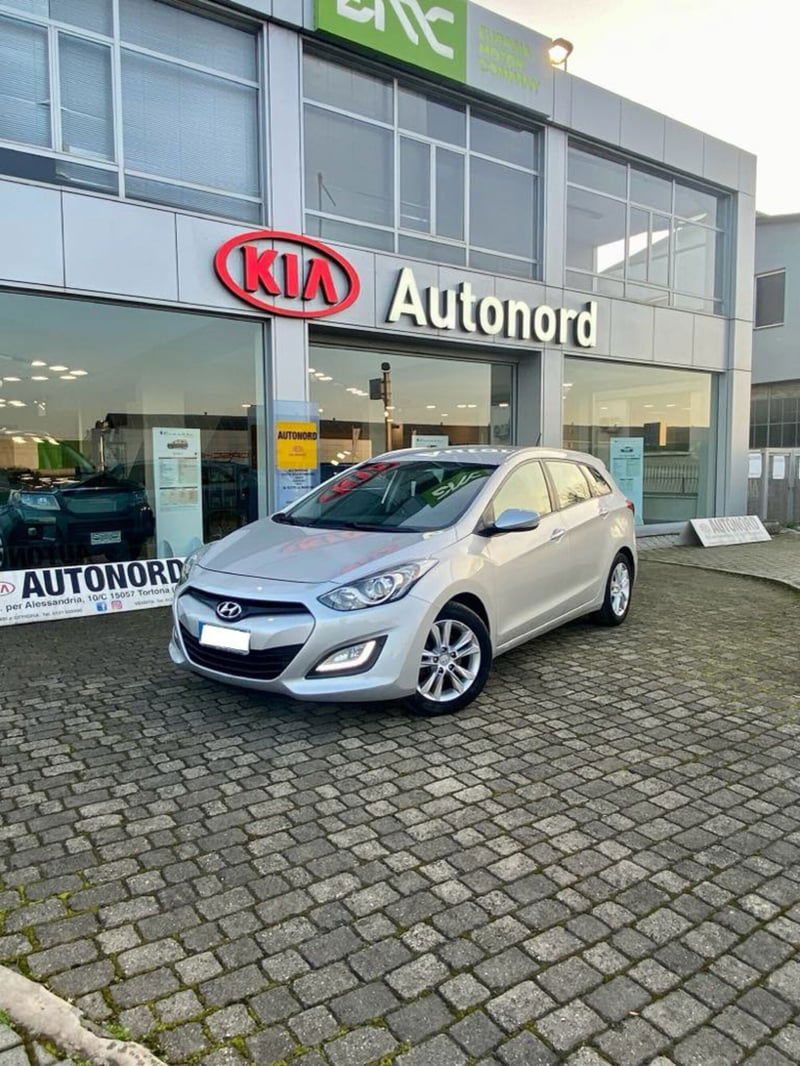 Hyundai i30 Station Wagon 1.6 CRDi Go! Brasil