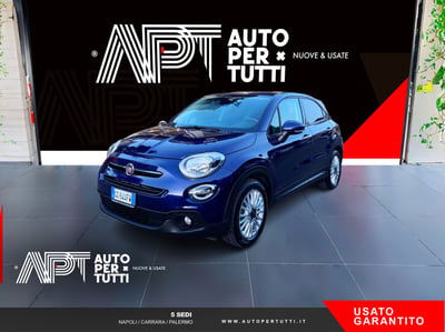 Fiat 500X 1.0 T3 120 CV Connect usata