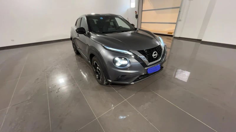 Nissan Juke 1.0 dig-t N-Connecta 114cv dct