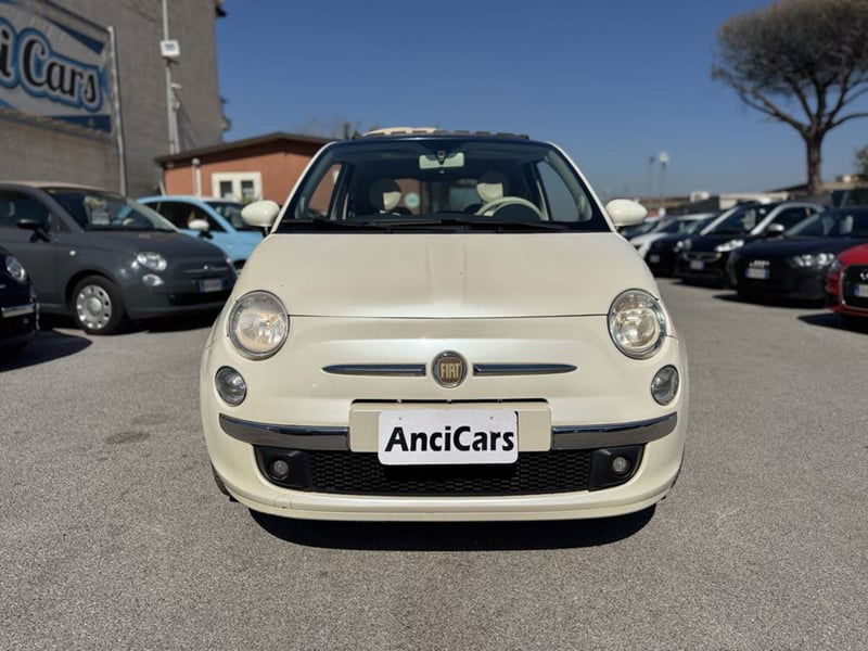 Fiat 500 1.3 Multijet 16V 95 CV Lounge