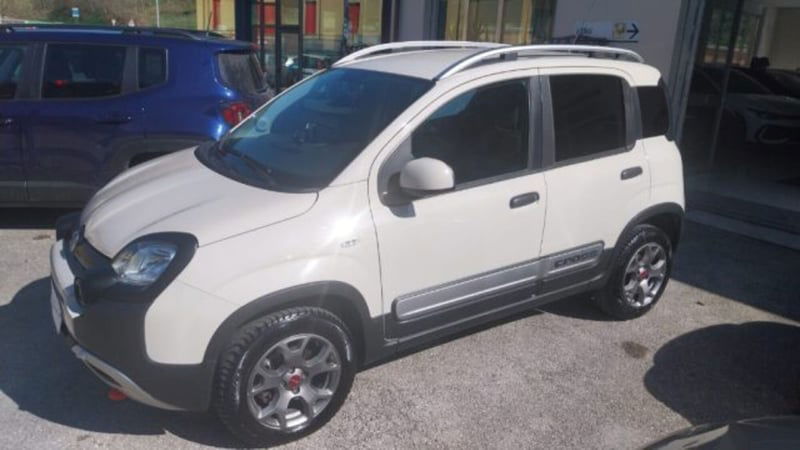 Fiat Panda Cross Cross 1.3 MJT 95 CV S&S 4x4