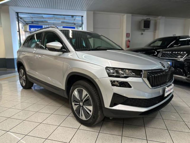 Skoda Karoq 2.0 TDI EVO SCR 115 CV DSG Executive