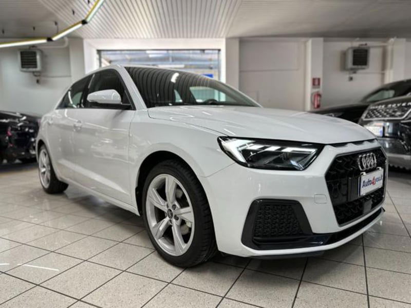 Audi A1 Sportback 30 TFSI S tronic Admired Advanced