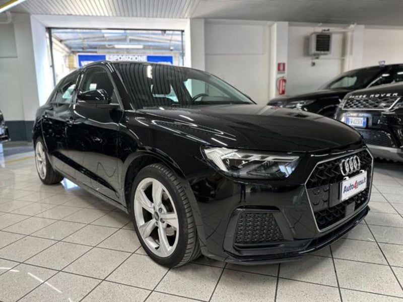 Audi A1 Sportback 30 TFSI S tronic Admired