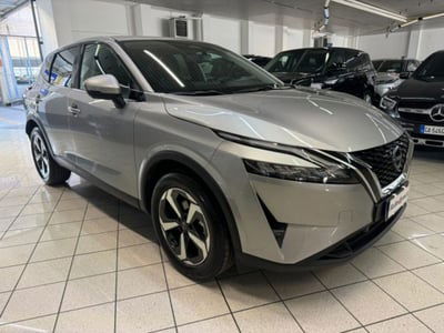 Nissan Qashqai 1.3 mhev N-Connecta 4wd 158cv xtronic usata