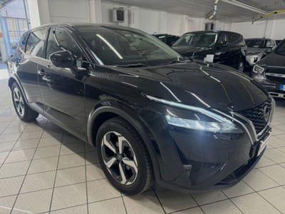 Nissan Qashqai 1.3 mhev N-Connecta 4wd 158cv xtronic usata