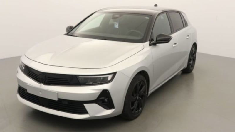 Opel Astra 1.2 Turbo 130 CV GS Line
