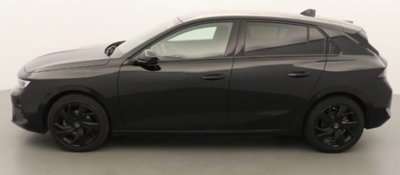 Opel Astra 1.2 Turbo 130 CV GS Line (8)
