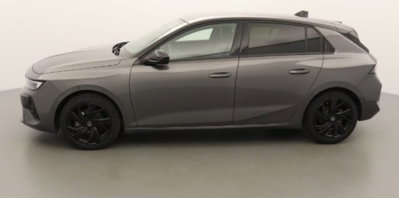 Opel Astra 1.2 Turbo 130 CV GS Line (9)