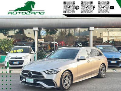 Mercedes-Benz Classe C Station Wagon 220 d Mild hybrid Premium Pro usata