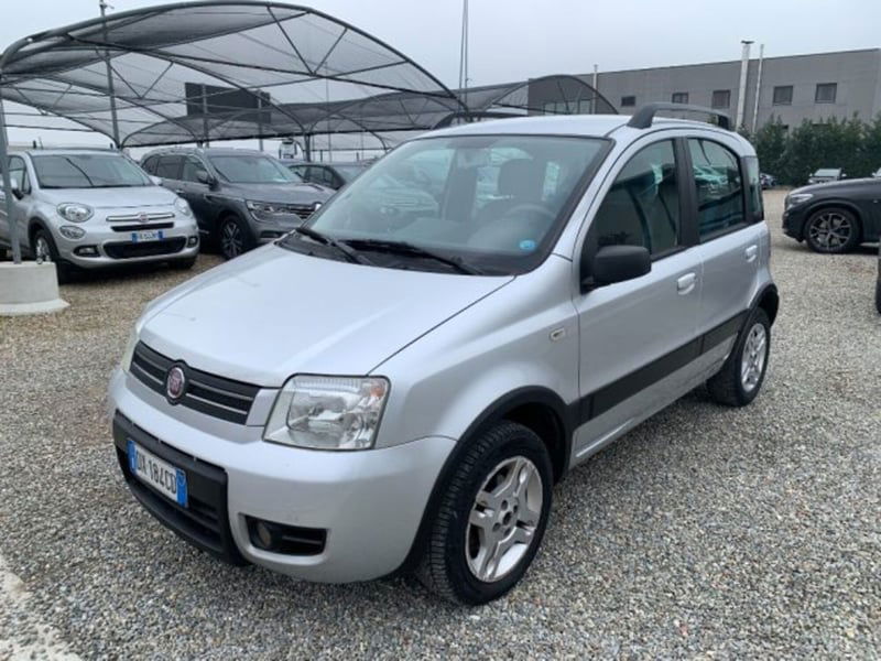 Fiat Panda 1.2 Climbing Natural Power