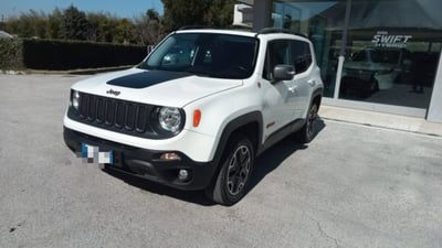 Jeep Renegade 2.0 Mjt 170CV 4WD Active Drive Low Trailhawk usata