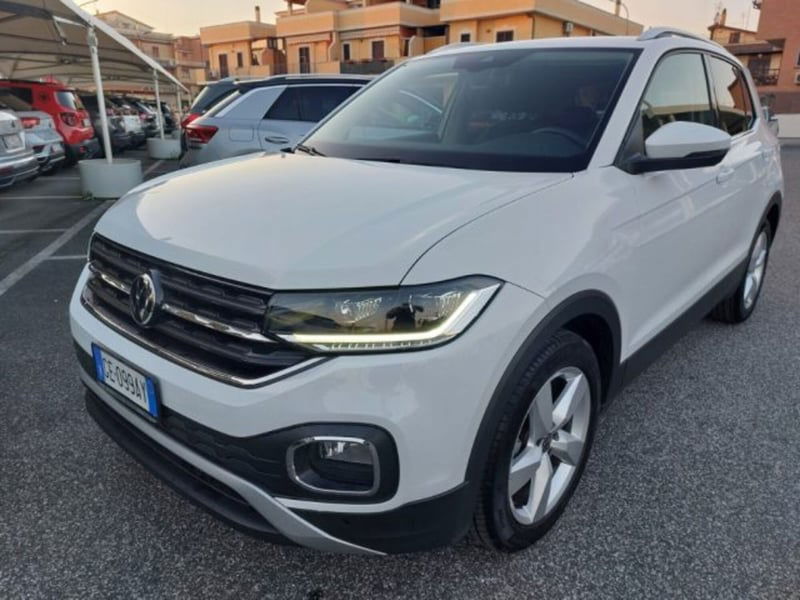 Volkswagen T-Cross 1.0 TSI 110 CV DSG Style