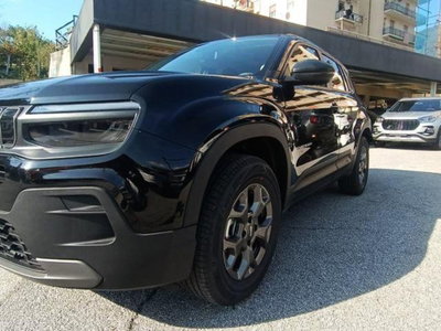 Jeep Avenger 1.2 turbo e-hybrid mhev Longitude fwd 110cv edct6 (16)