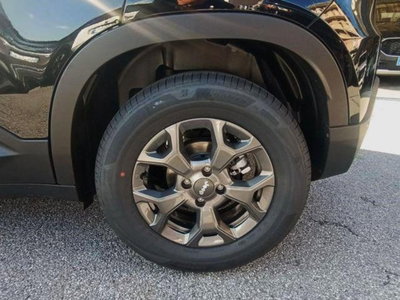 Jeep Avenger 1.2 turbo e-hybrid mhev Longitude fwd 110cv edct6 (17)