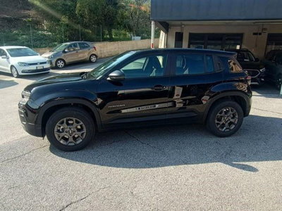 Jeep Avenger 1.2 turbo e-hybrid mhev Longitude fwd 110cv edct6 (3)