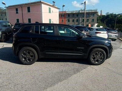 Jeep Avenger 1.2 turbo e-hybrid mhev Longitude fwd 110cv edct6 (5)