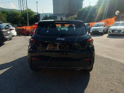 Jeep Avenger 1.2 turbo e-hybrid mhev Longitude fwd 110cv edct6 (6)