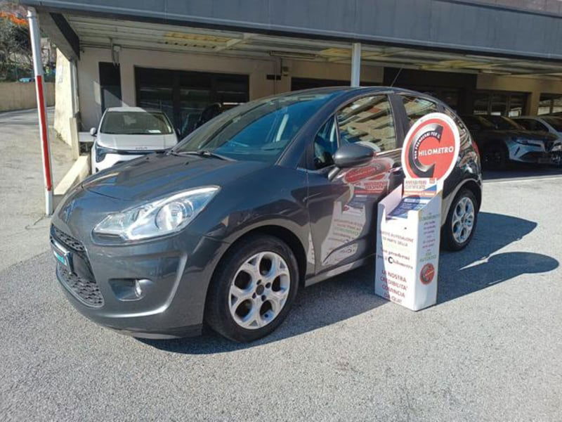 Citroen C3 1.4 HDi 70CV Exclusive