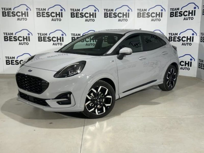 Ford Puma 1.0 EcoBoost Hybrid 125 CV S&S aut. ST-Line X