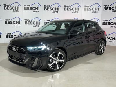 Audi A1 Sportback 30 1.0 tfsi S Line Edition 116cv s-tronic usata
