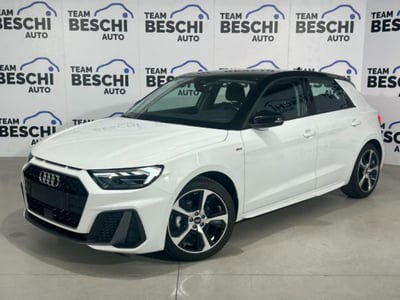 Audi A1 Sportback 30 1.0 tfsi S Line Edition 116cv s-tronic usata