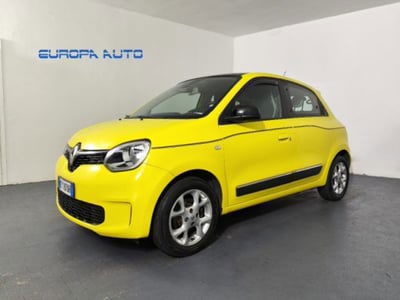 Renault Twingo 1.0 SCe Stop&Start Energy usata