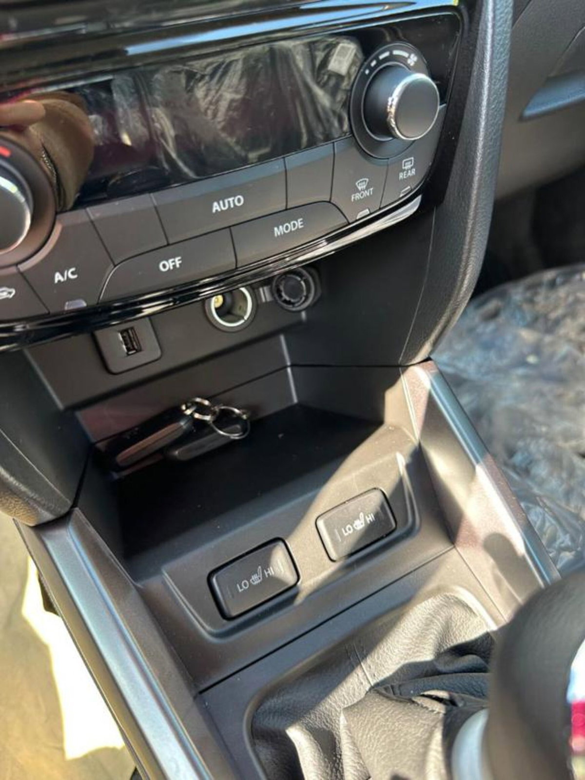 Suzuki Vitara 1.4 Hybrid Easy Cool (17)