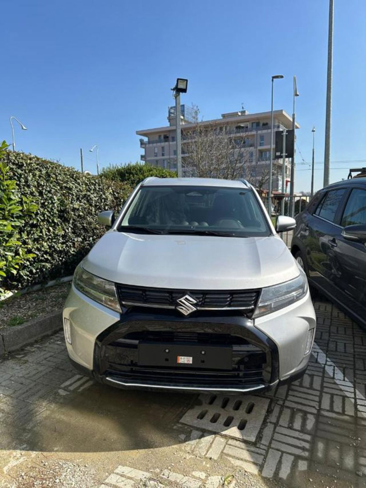 Suzuki Vitara 1.4 Hybrid Easy Cool (2)