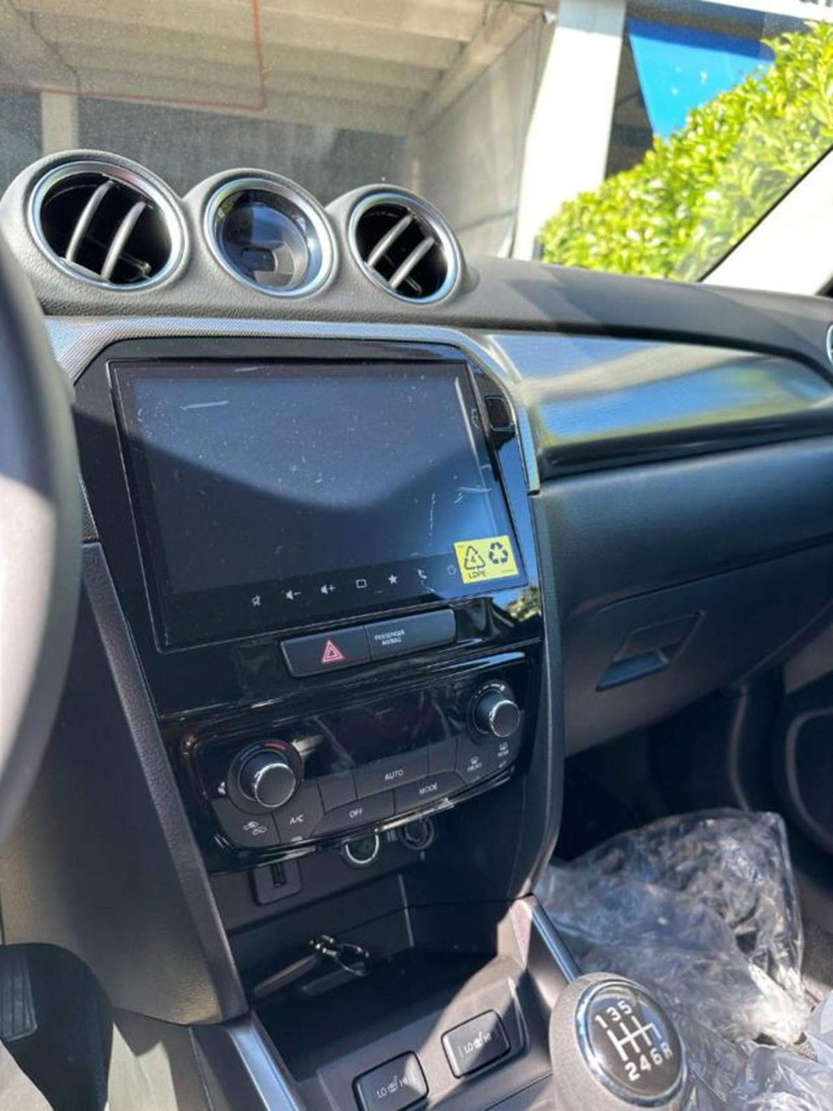 Suzuki Vitara 1.4 Hybrid Easy Cool (8)