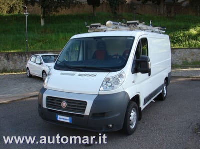 Fiat Ducato Furgone 33 2.3 MJT 130CV PC-TN  usato