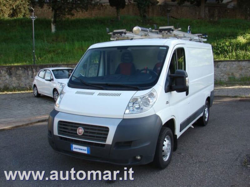 Fiat Ducato Furgone 33 2.3 MJT 130CV PC-TN 