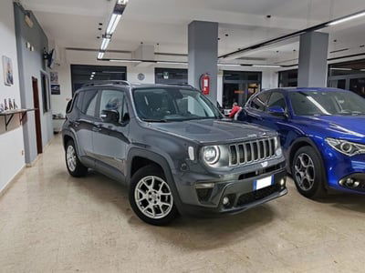 Jeep Renegade 1.6 Mjt 130 CV Limited  usata