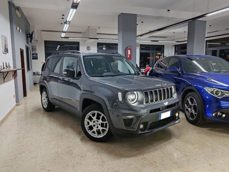 Jeep Renegade 1.6 Mjt 130 CV Limited