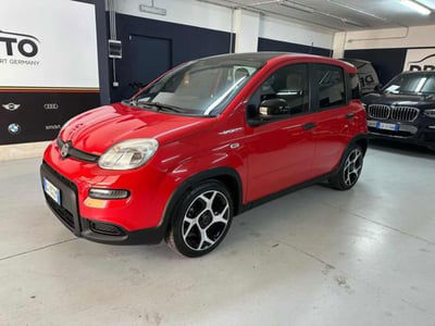 Fiat Panda 1.0 firefly hybrid s&s 70cv 5p.ti usata