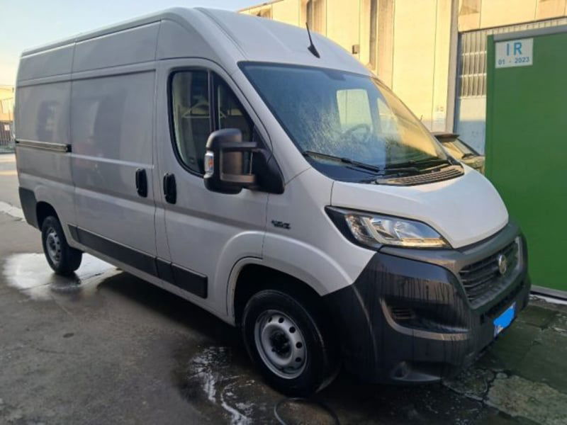 Fiat Ducato Furgone 35 3.0 CNG PLM-SL-TM