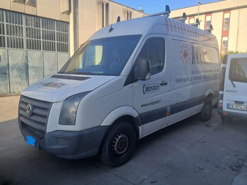 Volkswagen Veicoli Commerciali crafter Furgone 50/35 2.0 TDI 136CV PL-SL-TM-RG Furgone