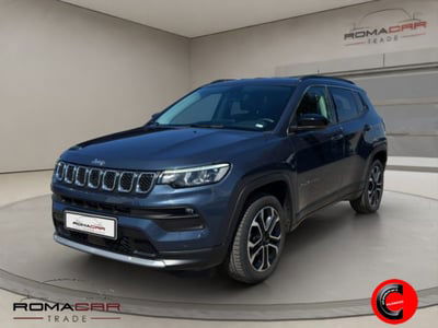 Jeep Compass 1.5 Turbo T4 130CV MHEV 2WD Limited usata