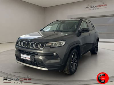 Jeep Compass 1.5 Turbo T4 130CV MHEV 2WD Limited usata