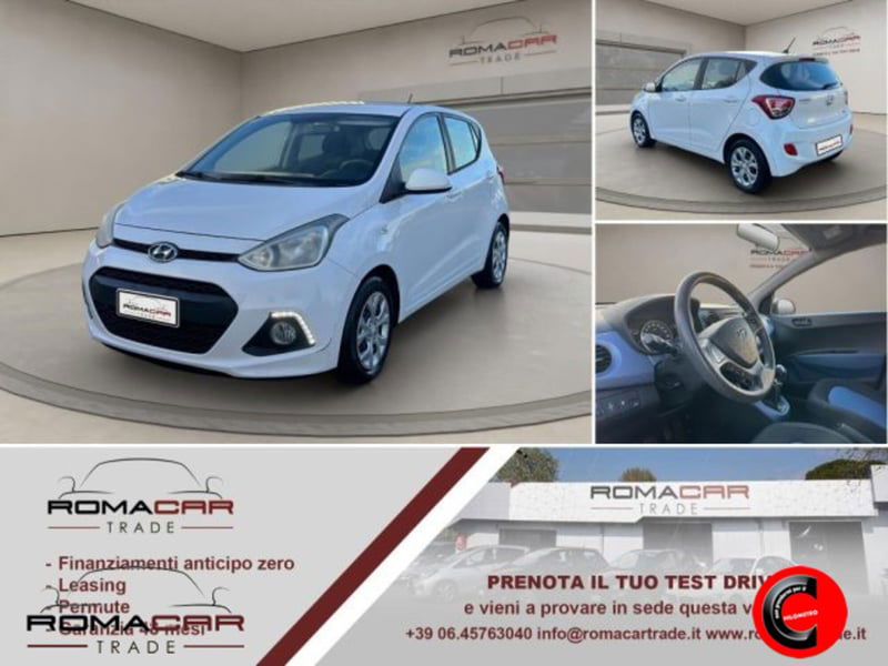 Hyundai i10 1.0 LPGI Econext Comfort