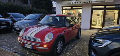MINI Mini 1.6 16V One de luxe 