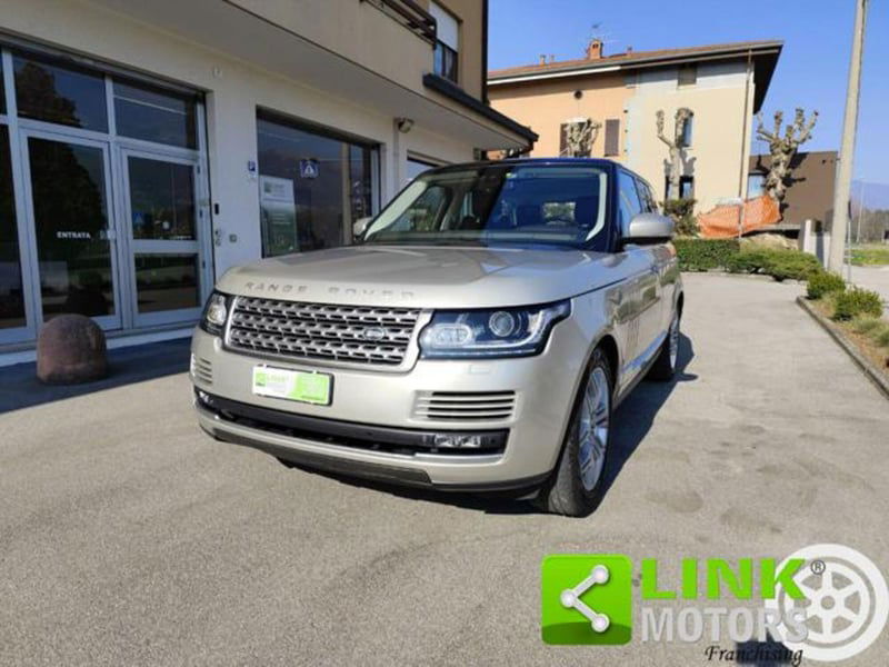 Land Rover Range Rover 3.0 TDV6 Vogue