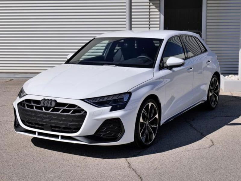 Audi A3 Sportback 2.0 TDI 150 CV clean diesel quattro edition